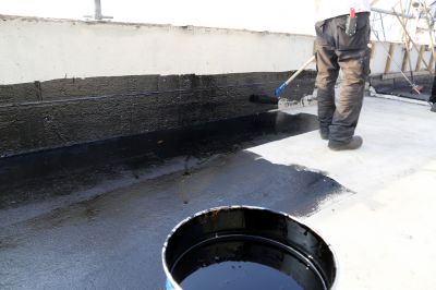 Roof Waterproofing Materials